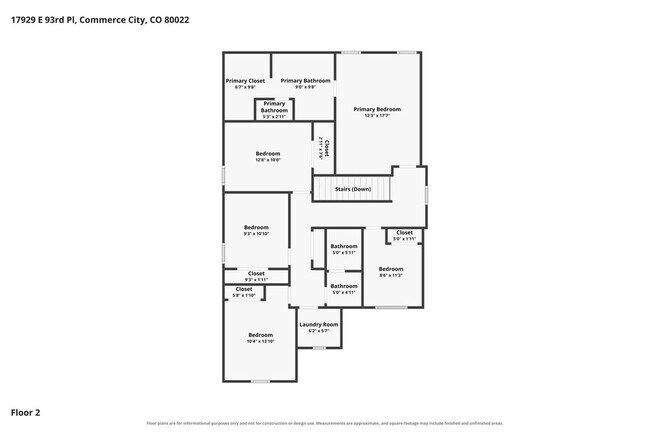 17929 E 93rd Pl