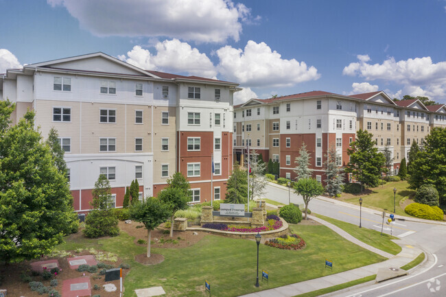 Campus Crossings Briarcliff - Campus Crossings Briarcliff Apartments