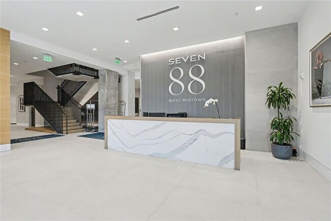 Photo - 788 West Marietta St NW Unidad 608