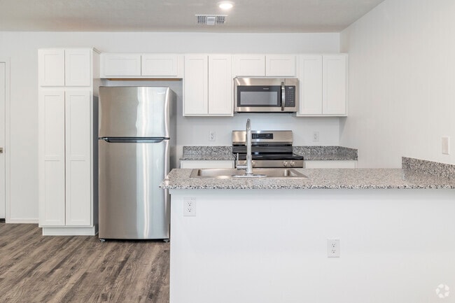 3 habitaciones, 2,5 baños - 125 m² - Cocina - Hayden Farms Townhomes Unidad 2-StoryDelinda(1169)