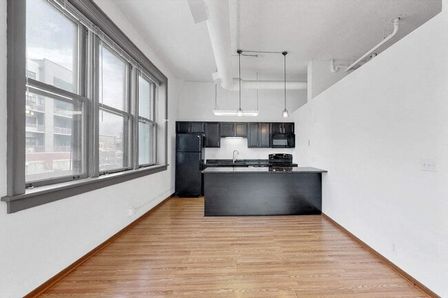 Skinner Macaroni Lofts