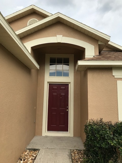 Front Door - 4056 Bolinas Ct (Orlando, FL)