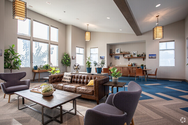Interior Photo - The Boulders Rental