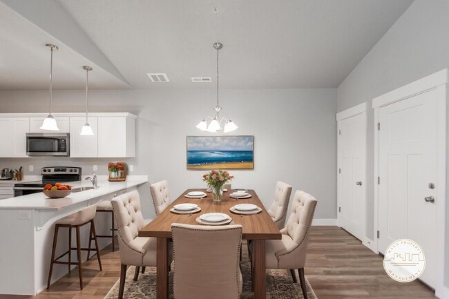 Photo - 3-Bed 2-Bath Condo In Lehi With Luxurious Amenities!