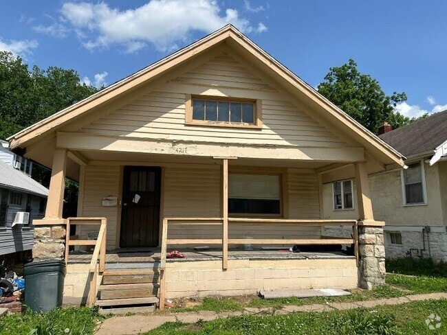 Building Photo - 4217 Bellefontaine Ave Rental