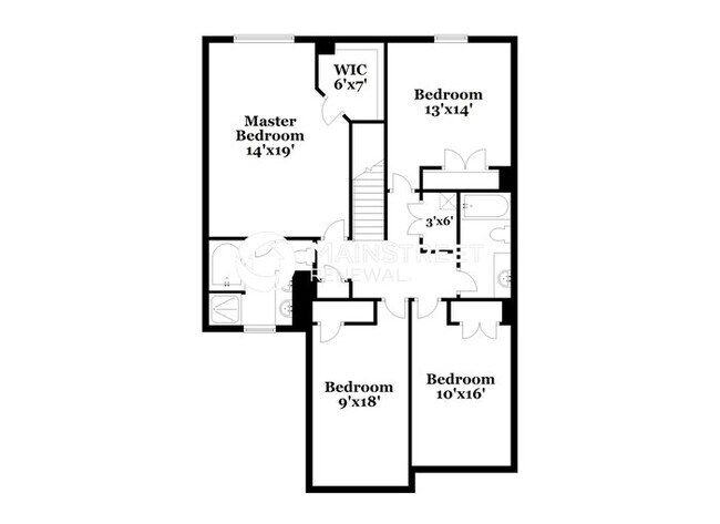 Photo - 4 Bedroom Pet-Friendly Home in Charlotte, NC with Main Street Renewal