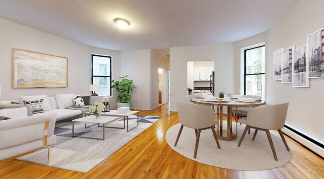West 116th Street - West 116th Street Apartment Unit 2B