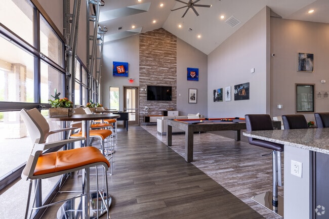 Clubhouse - Haven at M