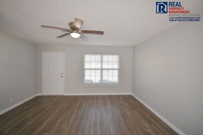 Photo - Great 2BR/2.5BA Murfreesboro townhome less than 2 miles from MTSU!