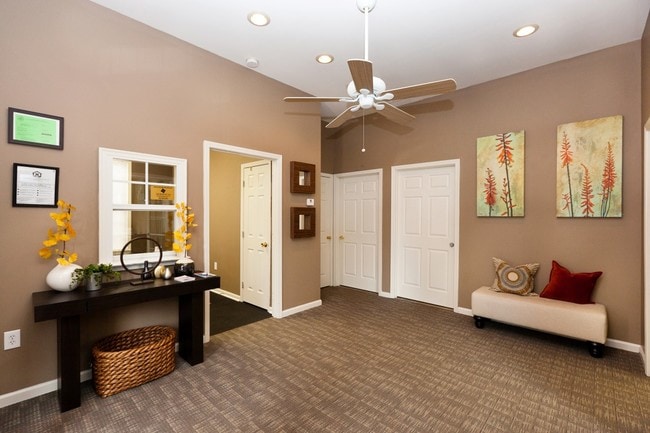 Community Room - Poplar Grove