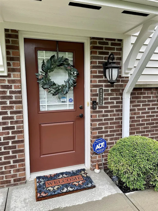 Front Door - 4292 Country Mill Rdg Condo Unit 17-301