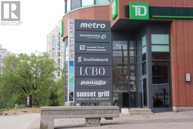 Photo - 2220 Lake Shore Blvd W Unit 809