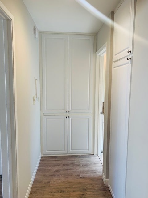 Hallway with STORAGE! - 11915 Burbank Blvd