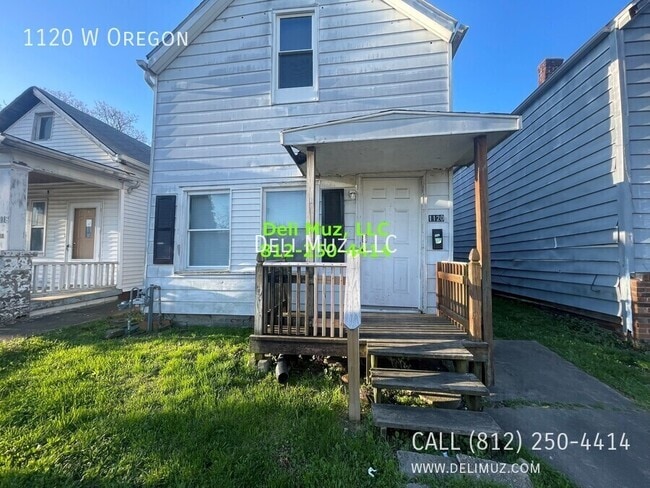 Photo - 1120 W Oregon-