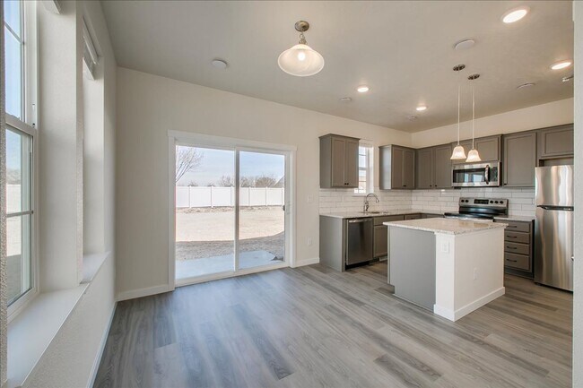 Photo - Two Story Townhome Located Off Of Amity & ...