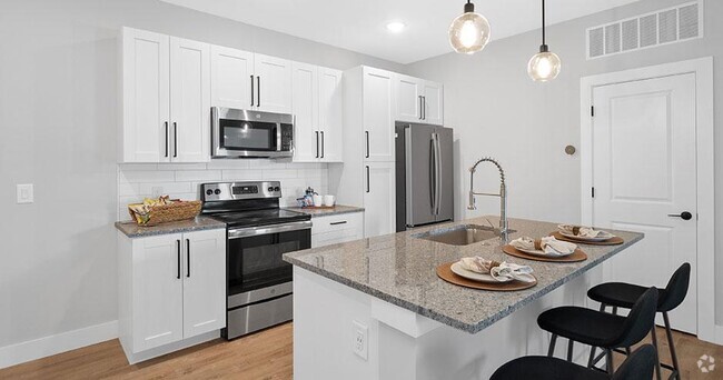 Building Photo - The Oliver Rental