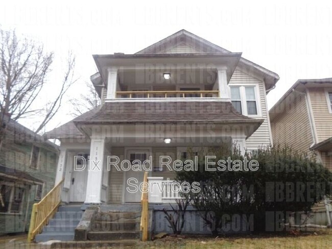1150-1152 Grafton Ave - 1150-1152 Grafton Ave House