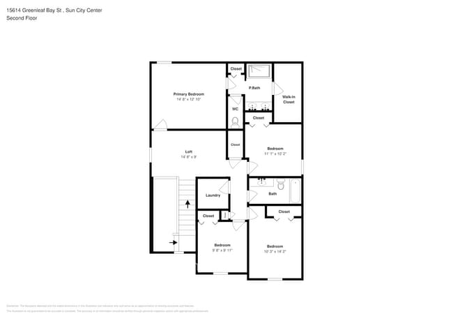 Photo - 15614 Greenleaf Bay St