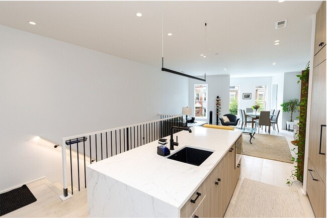 Photo - Modern Penthouse in Columbia Heights