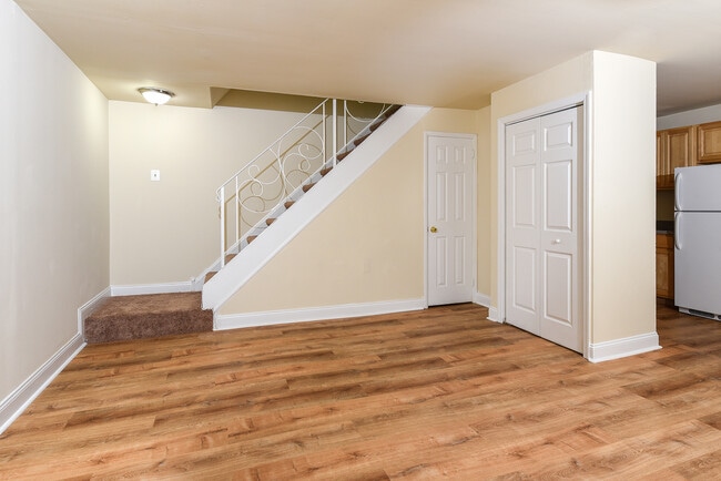 Cramer Hill Apartments & Townhomes