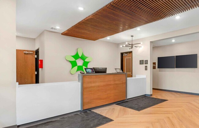 Furnished Studio-Temple