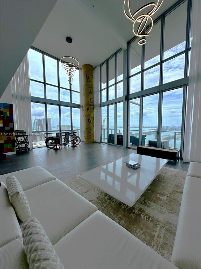 Photo - 1100 Biscayne Blvd Condo Unit 3506-3507