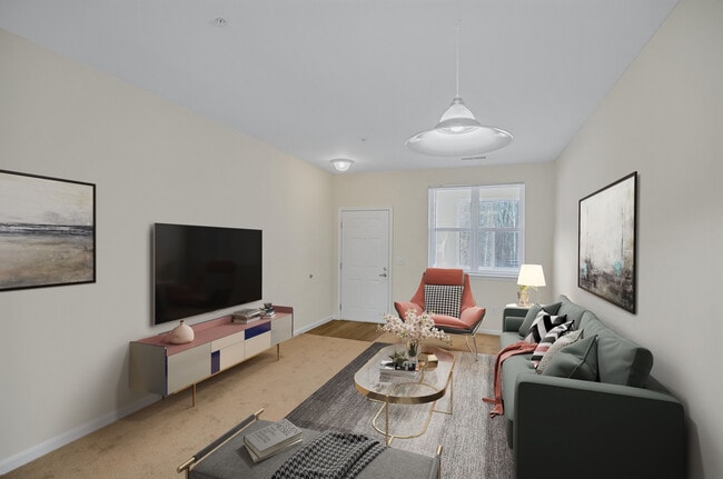 Fort Washington Manor 62+