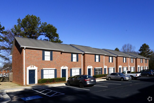 Mount Olive Townhomes - Mt Olive Townhomes