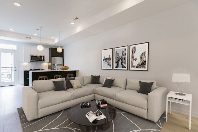 Building Photo - 1242 Lecount St Unit B