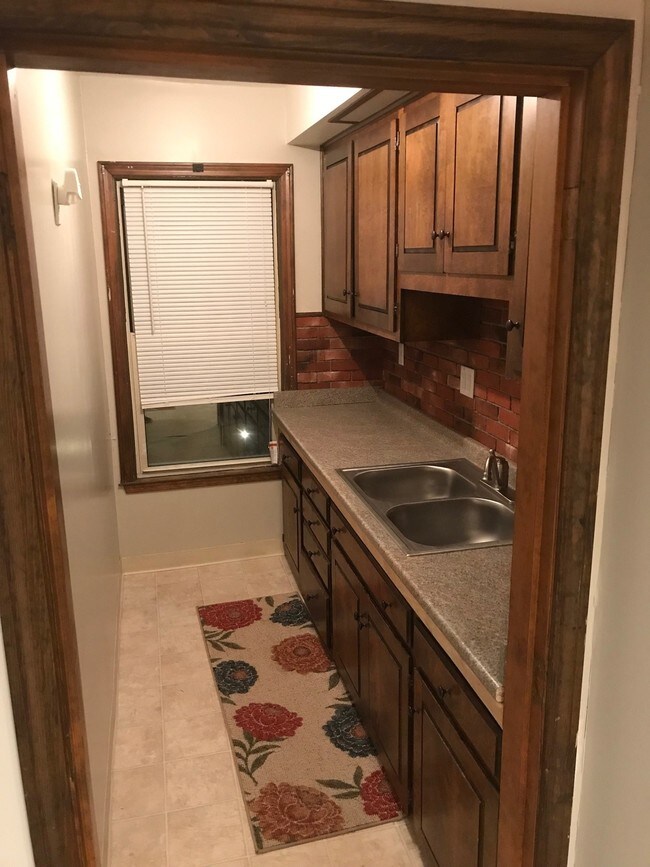 Pantry Kitchen