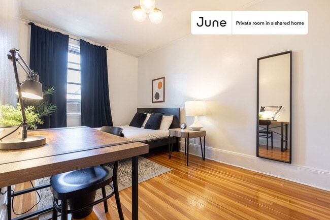 Room in Shared 3 bed/1 bath home - Room in Shared 3 bed/1 bath home Unidad B