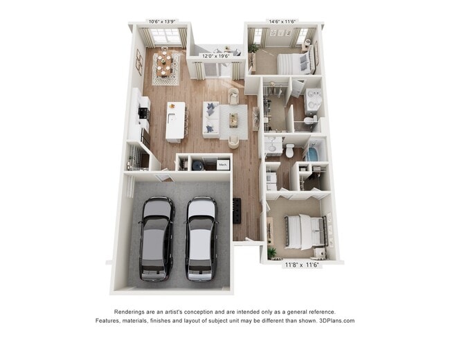 Photo - Villas at Mulberry Way