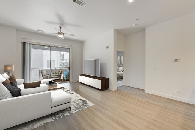 Rain Floor Plan - Joshua Hills