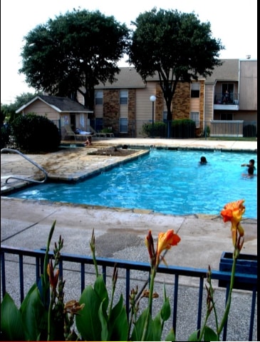Piscina - The Kimberly
