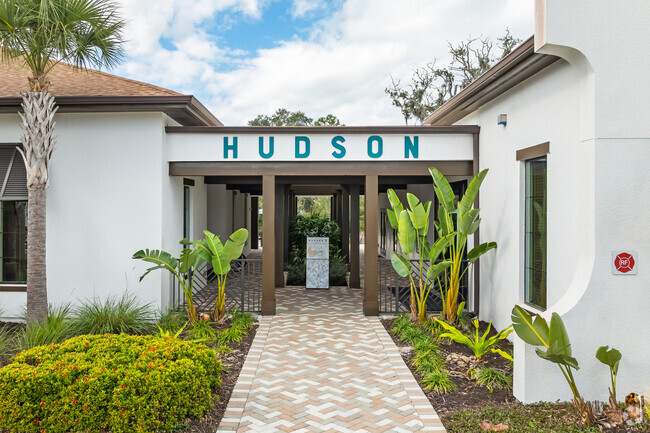 Building Photo - Hudson at East Rental