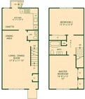 2BR/1.5BA