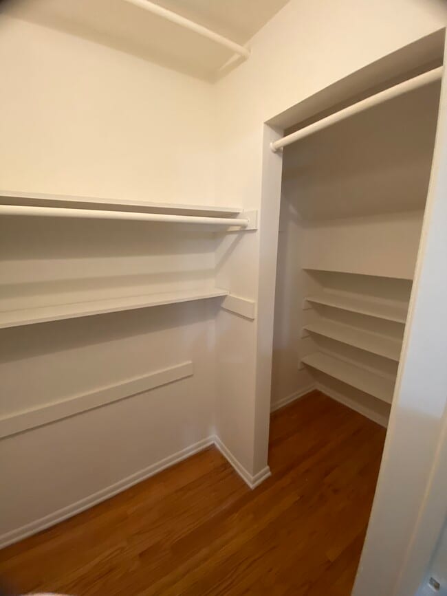 Larger Walk-in Closet - 4935-4941 Whitsett Ave