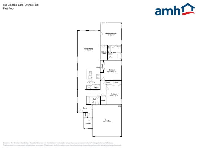 Photo - 851 Glendale Ln
