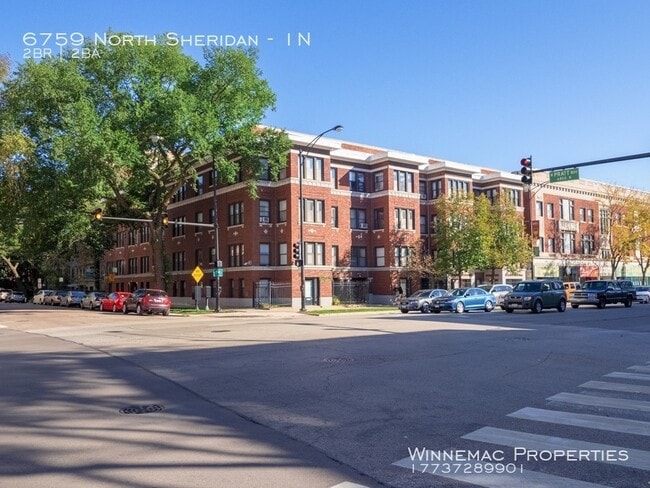 Building Photo - 6759 North Sheridan-1N Unit 1N