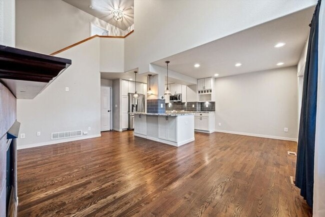 Photo - Beautiful 4-Bedroom Home in Lakewood with Finished Basement & Private Backyard
