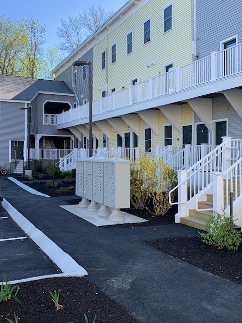 Riverview Falls Apartments