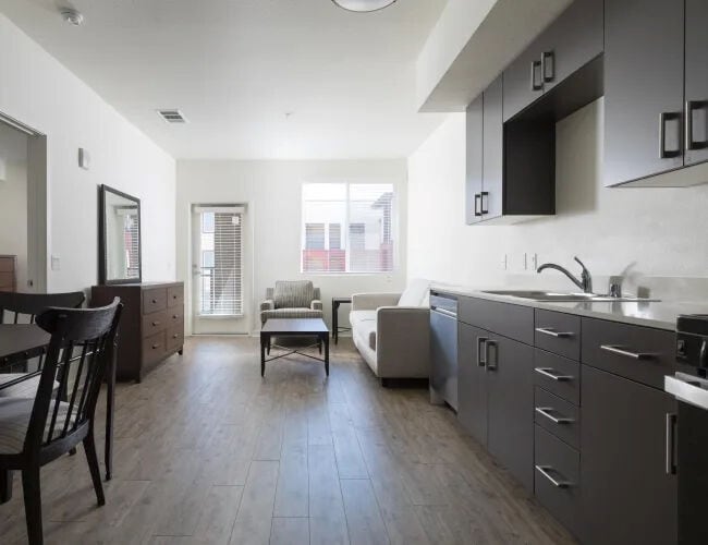 Antioch Senior And Family Apts. - Antioch Senior And Family Apts.