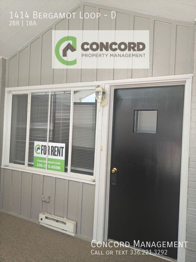 Photo - 1414 Bergamot Loop Unit D