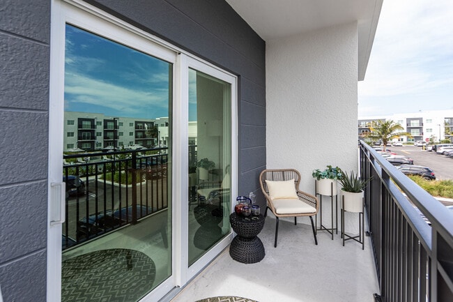 The MID Apartment Residences