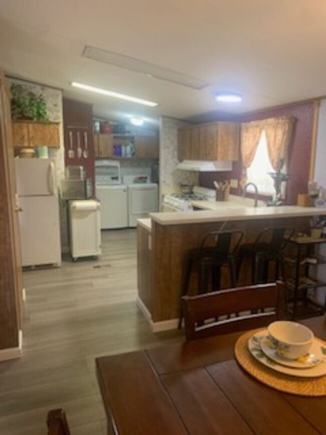 Photo - Furnished Mobile Home