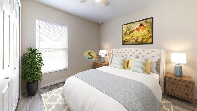 Photo - CHECK ME OUT! BEAUTIFUL 2BED 2 BATH VILLA Unit 2