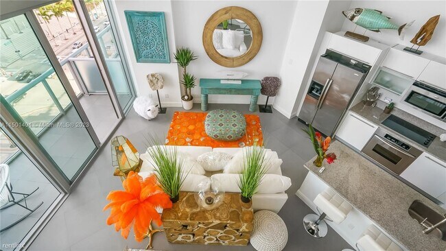 Photo - 1 br, 1.5 bath Condo - 888 Biscayne Blvd A... Unit Apt 905