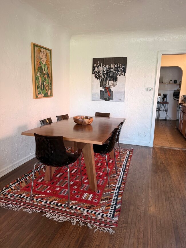 Dining Room - 1213 S Ridgeley Dr Unit 1213 S Ridgeley Dr