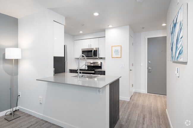 1BD, 1BA - 500SF