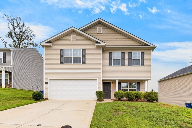 Building Photo - Spacious 4BR Home Over 2,230 Sq Ft with Open Layout, Vaulted Primary Suite & Community Pool Access